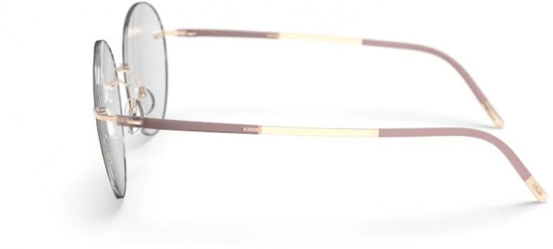 Silhouette Titan Dynamics Contour Chassis Rimless 5540 Eyeglasses - view 61